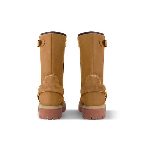 louis vuitton harness men's|Products by Louis Vuitton: LV x Timberland Harness Boot.